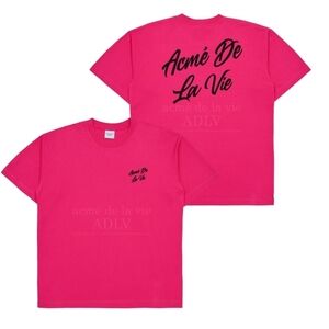 Acmé De La Vie Pink T-Shirt